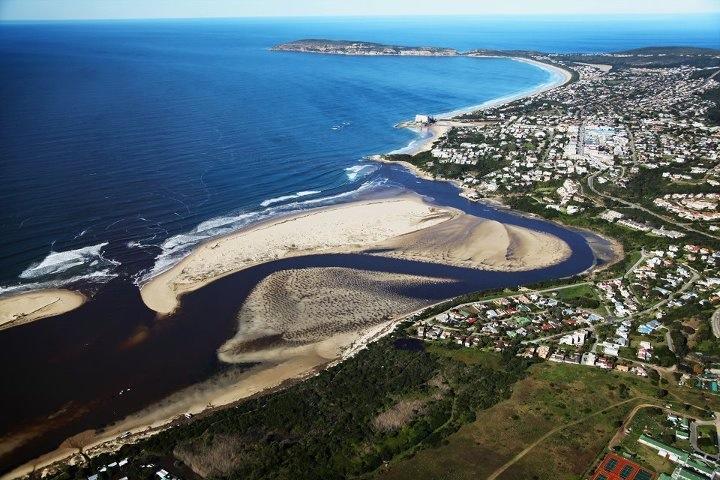 Evane Villa Plettenberg Bay Exterior foto